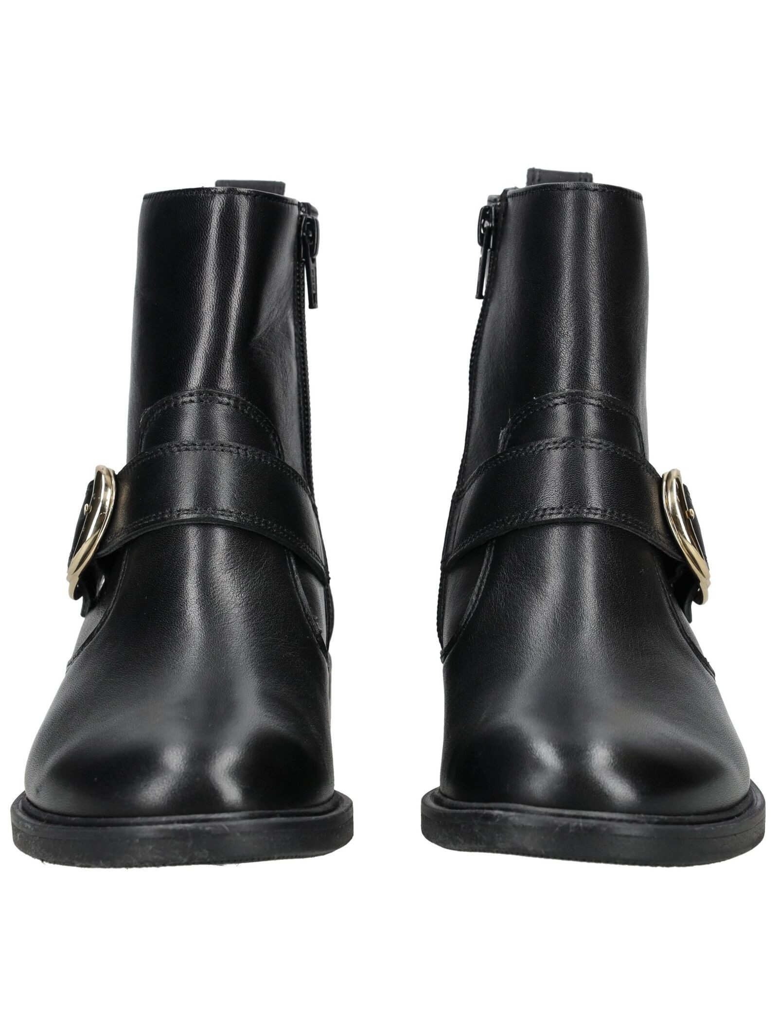 Paul Green Paul Green Stiefelette Glattleder Stiefelette