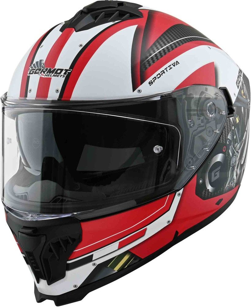 Motorradhelm GM 811