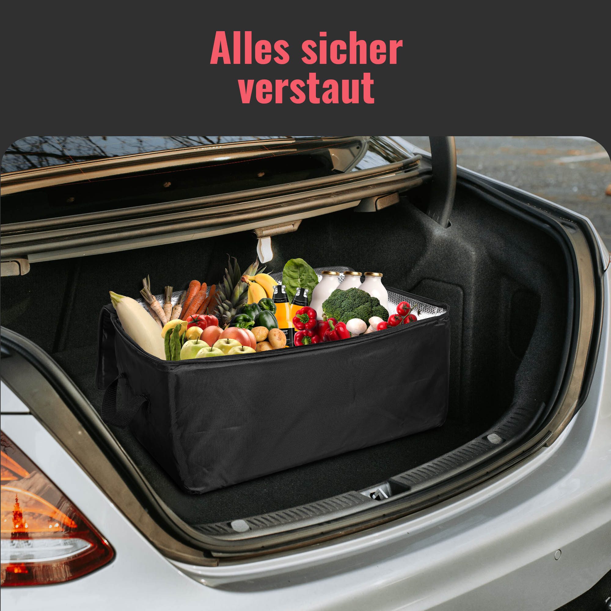achilles Einkaufsbeutel Kühleinsatz Große Kühl-Tasche Kühl-Einsatz günstig online kaufen