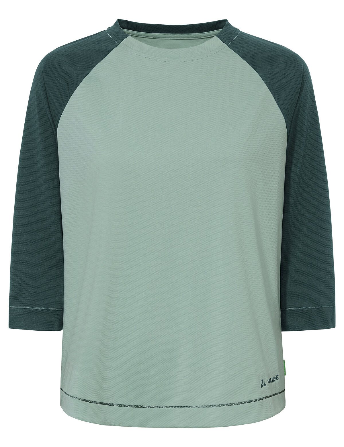 VAUDE T-Shirt Women's Neyland 3/4 T-Shirt II (1-tlg) schnelltrocknendes und funktionelles Shirt