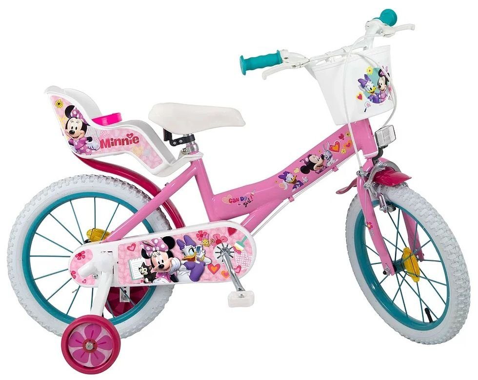 14" 14 ZOLL Kinderfahrrad Mädchenfahrrad Kinder Kinderrad Fahrrad Rad Bike Pink 
