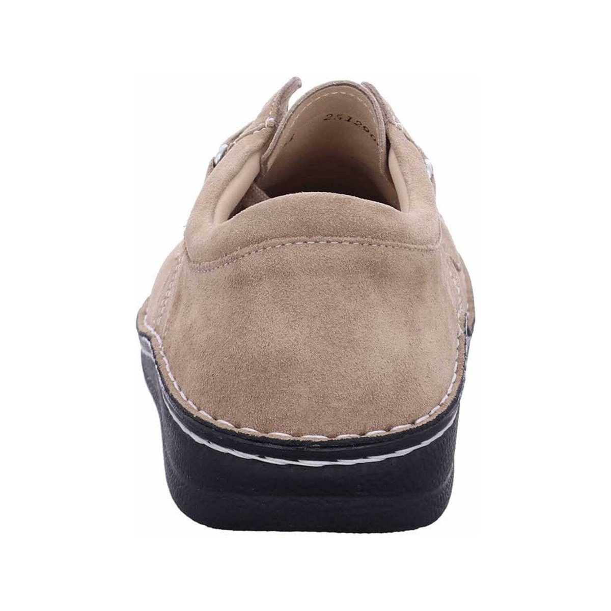 Comfort (1-tlg) Schnürschuh beige Finn