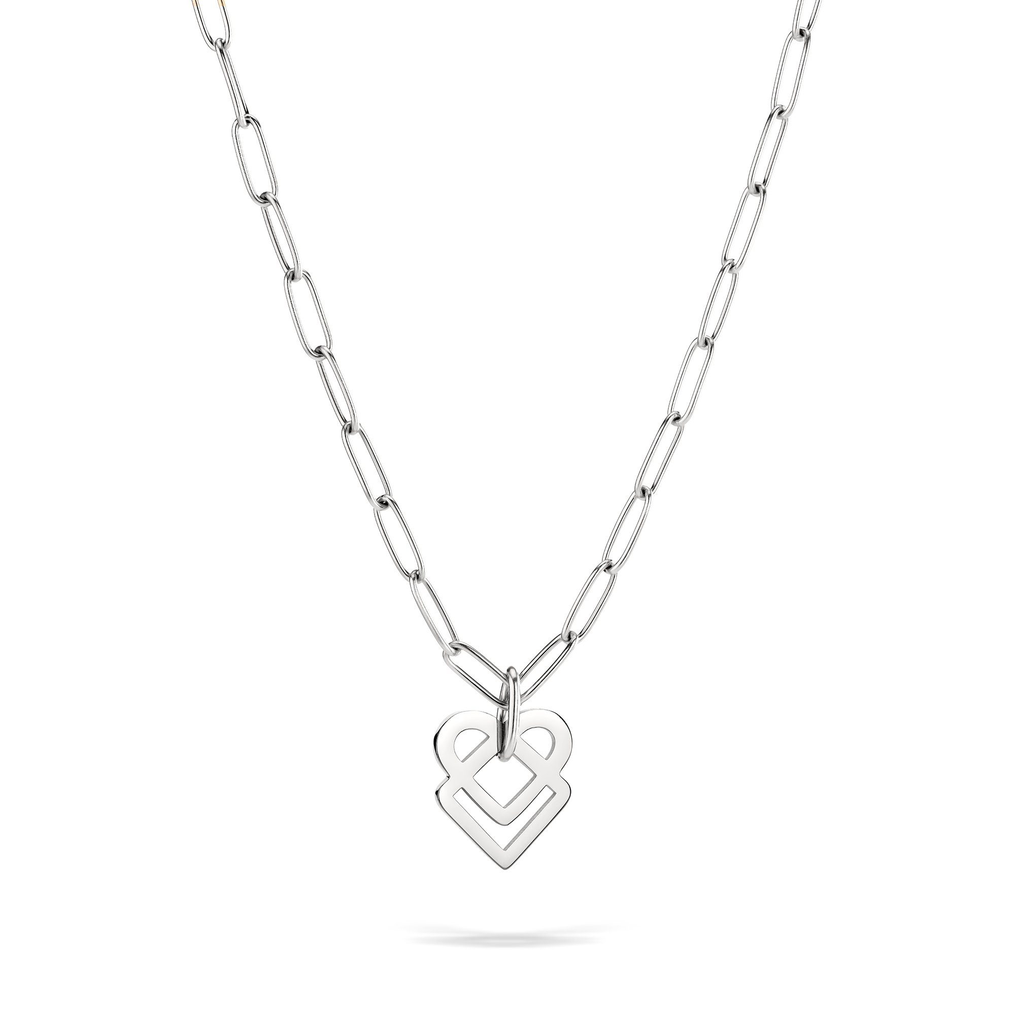 Liebeskind Berlin Edelstahlkette Edelsta...