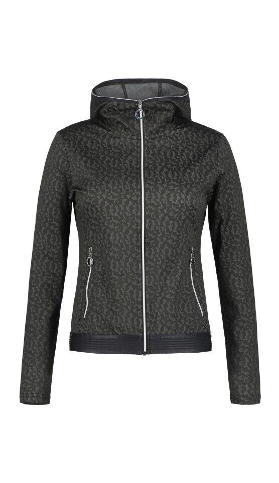 Funktionsjacke LUHTA ILMAJOKI SCHWARZ