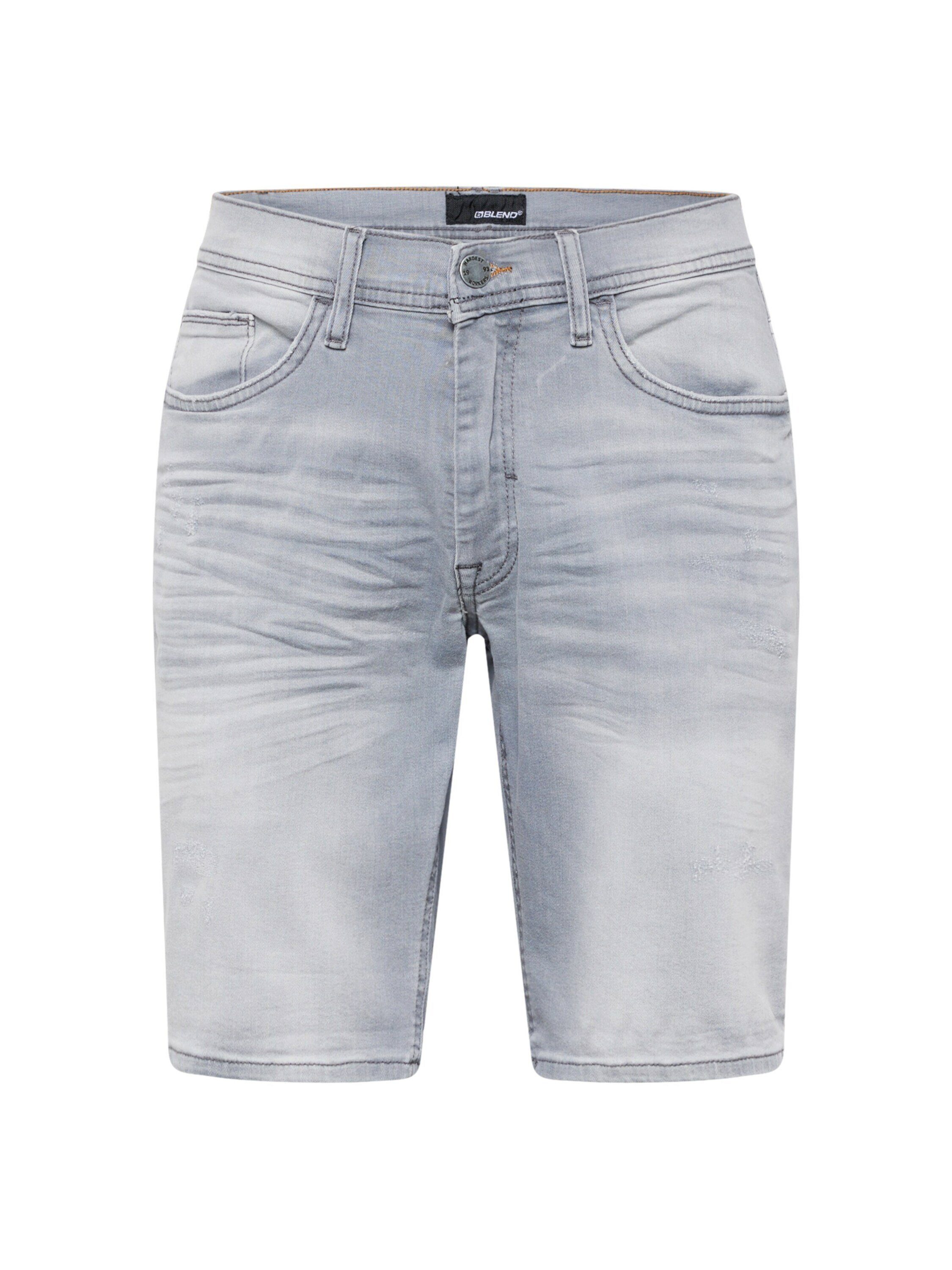 Blend Jeansshorts (1-tlg)