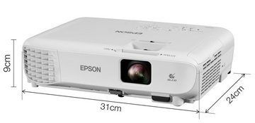 Epson EB-W06 Beamer (3700 lm, 16000:1, 1280 x 800 px)