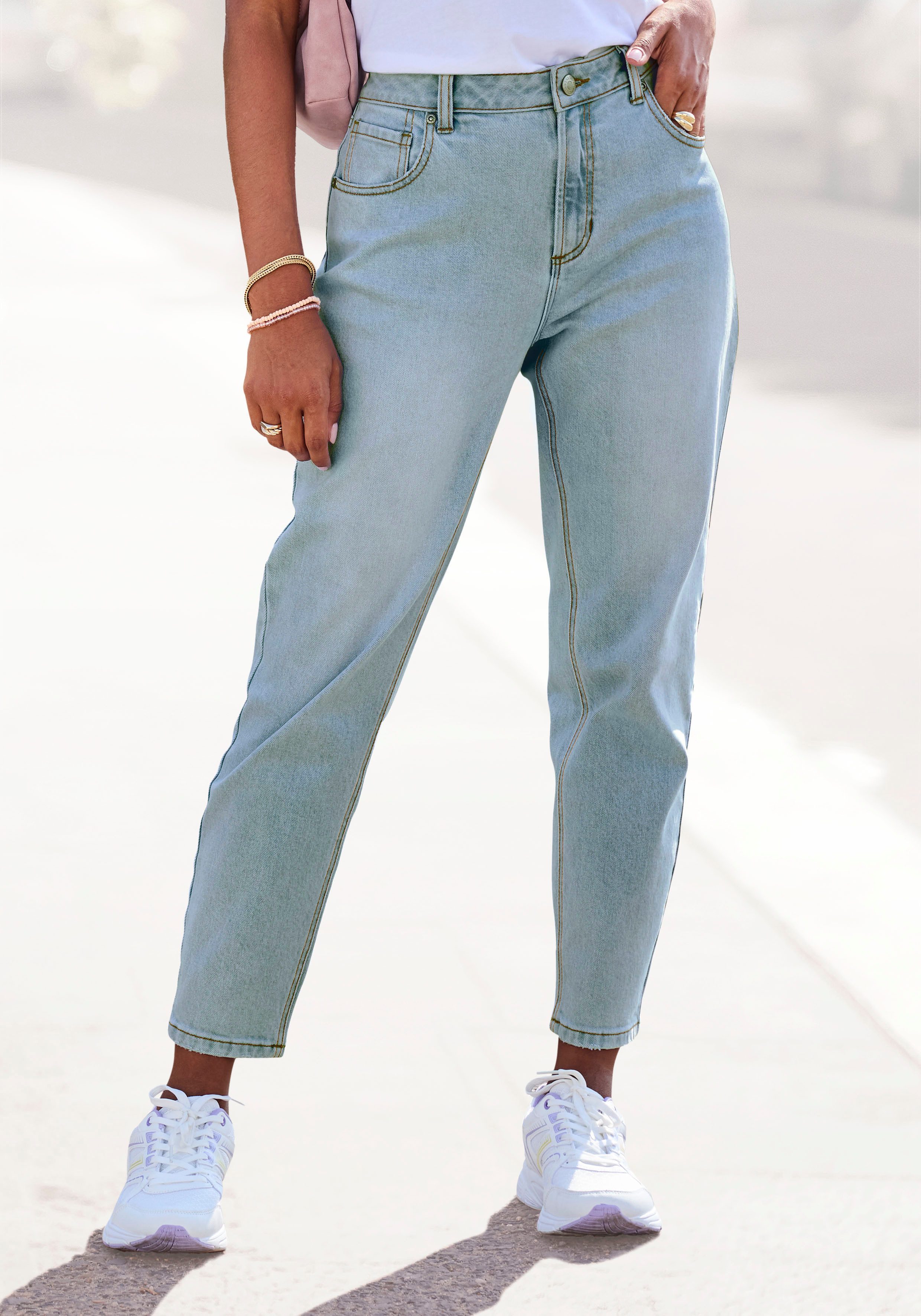 Mom-Jeans