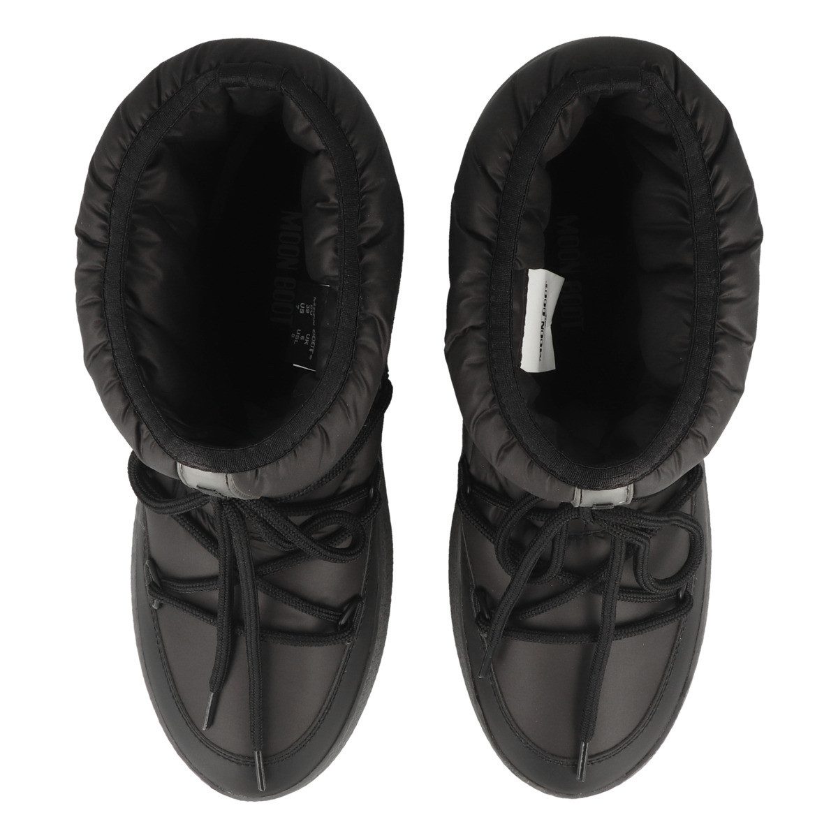 MOON BOOT LTRACK LOW NYLON WP Damen Winterboots Stiefeletten, Stiefel, Winterstiefel, Winterboots, Schneestiefel