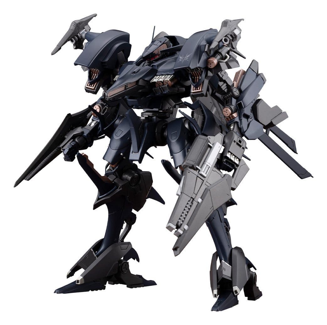 Kotobukiya Modellbausatz Armored Core V Plastic Model Kit 1/72 Rayleonard 03-AALIYAH Orlea 15 c