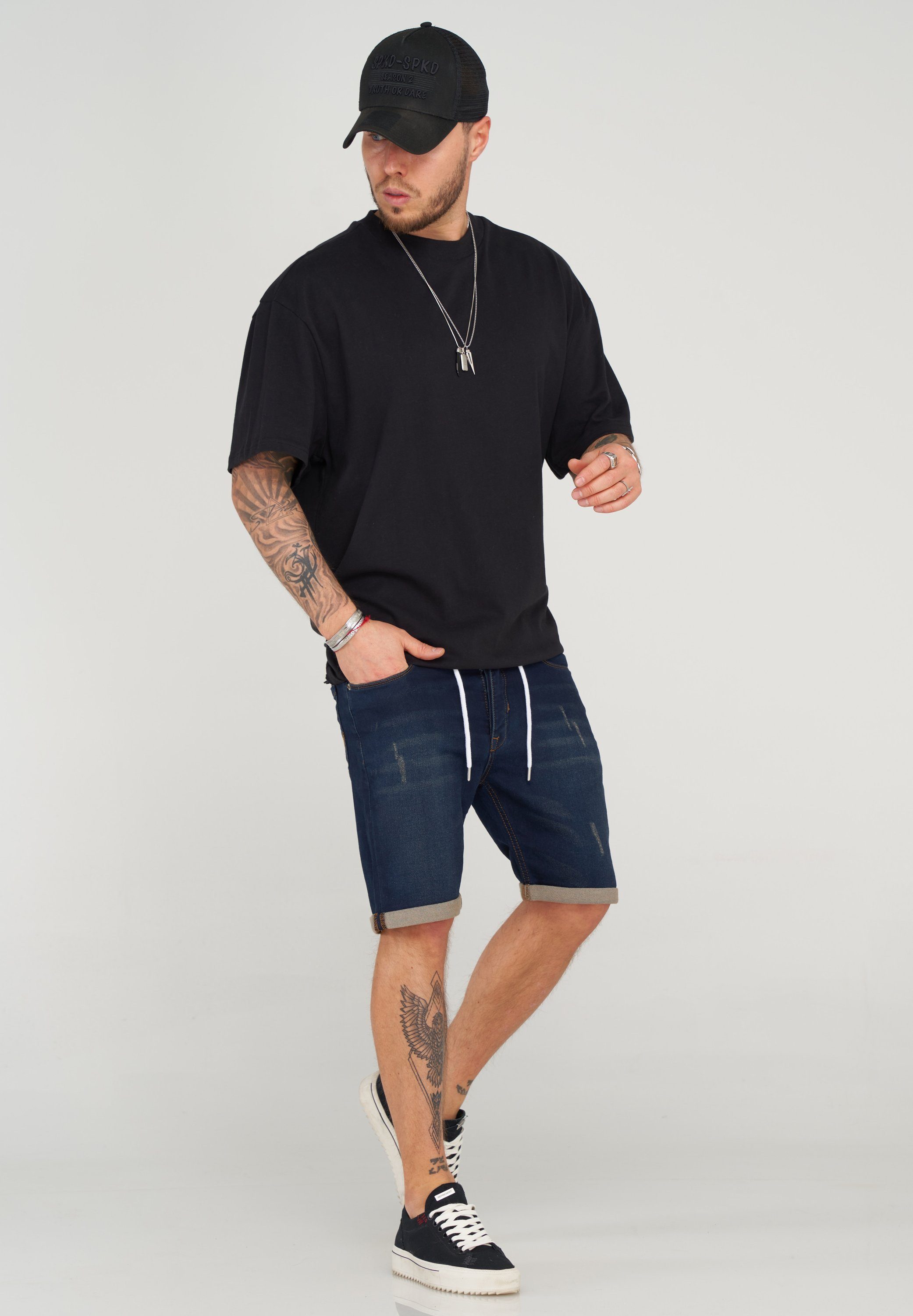 SOULSTAR Jeansshorts MJSYOUNAS günstig online kaufen