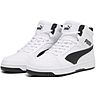 PUMA White-PUMA Black