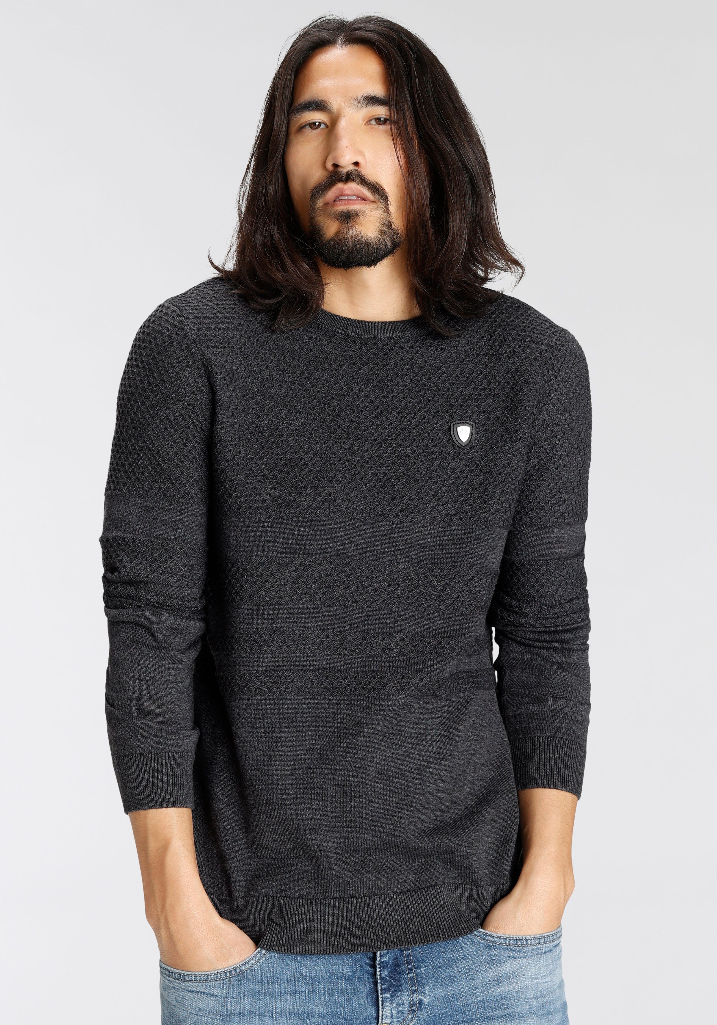Strickpullover