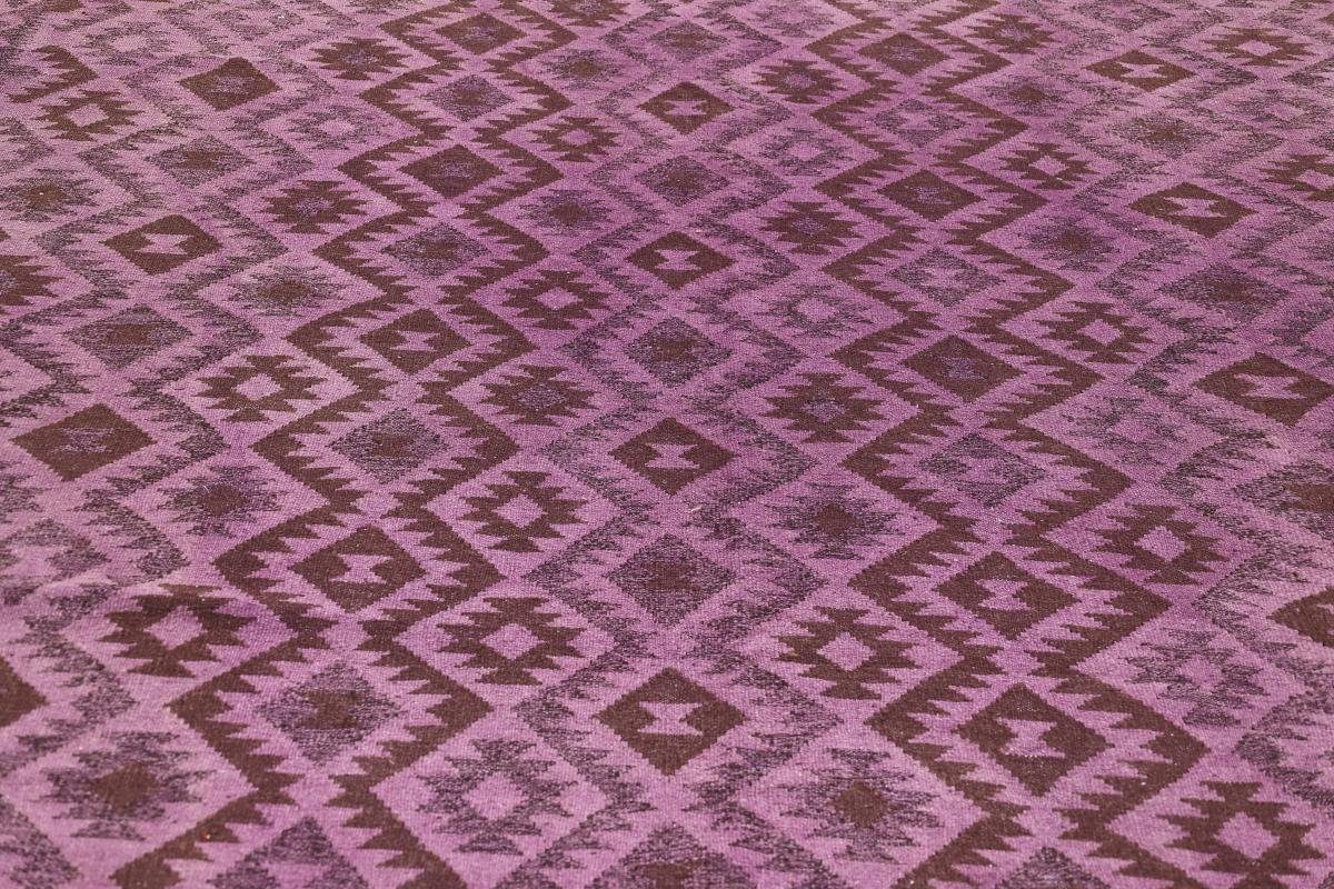 Orientteppich Kelim Afghan rechteckig, mm Trading, Nain Moderner, 212x300 Höhe: Heritage 3 Limited Handgewebter