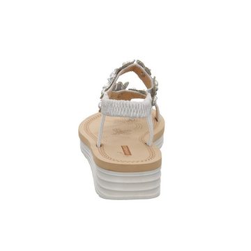 LIVING UPDATED H3780-5-SI Keilsandalette Nein
