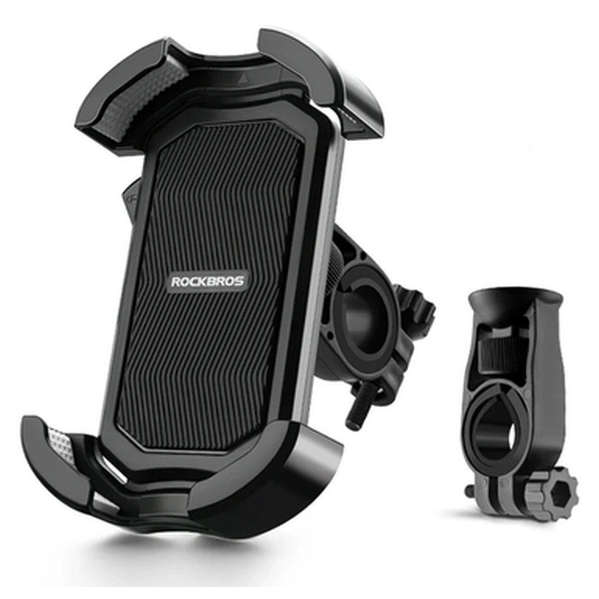 ROCKBROS Handy-Halterung Rockbros 25210032001 Handyhalterung für Fahrrad/Motorrad, (1-tlg)
