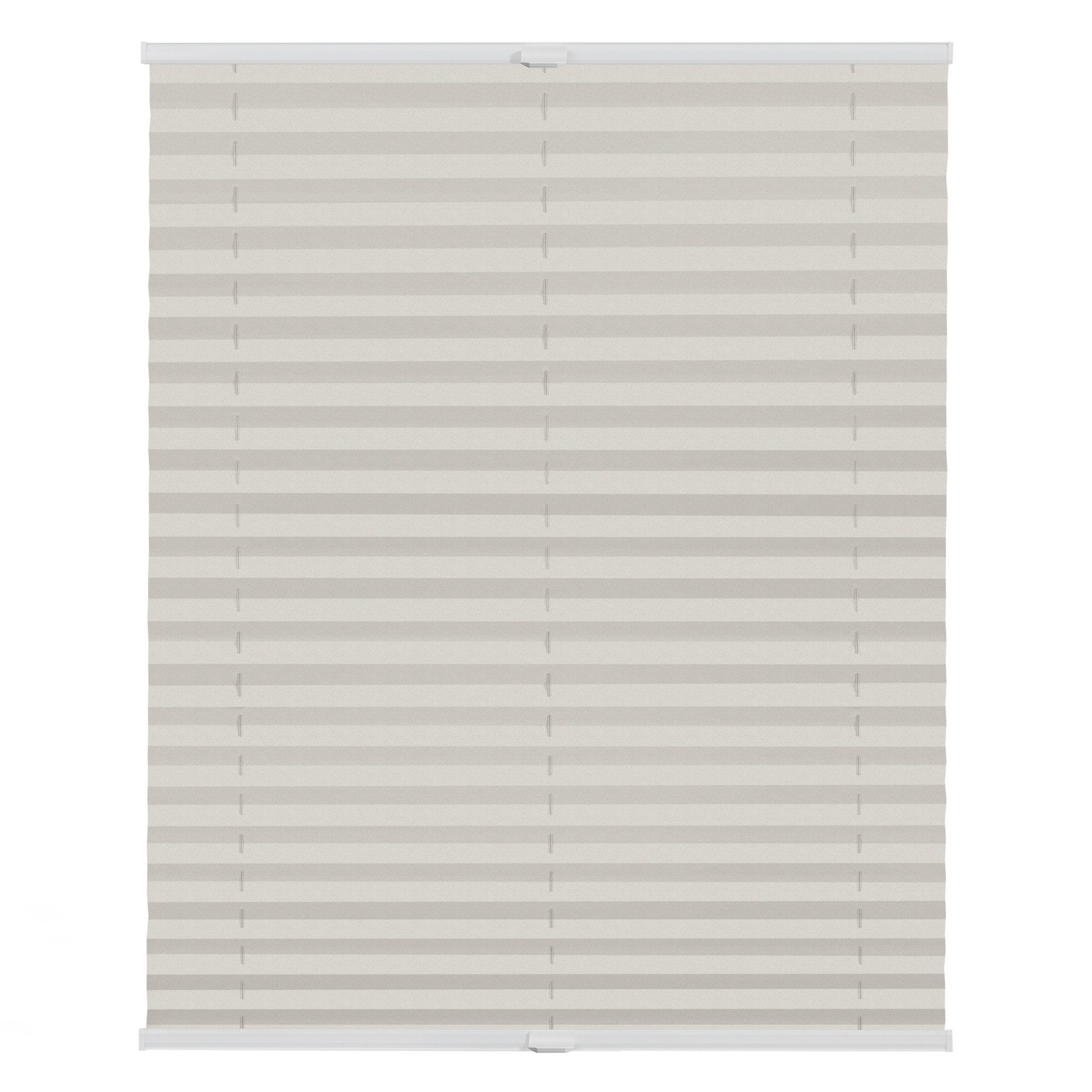 Roomy Plissee Plissee, blickdicht, verspannt, Klebbar