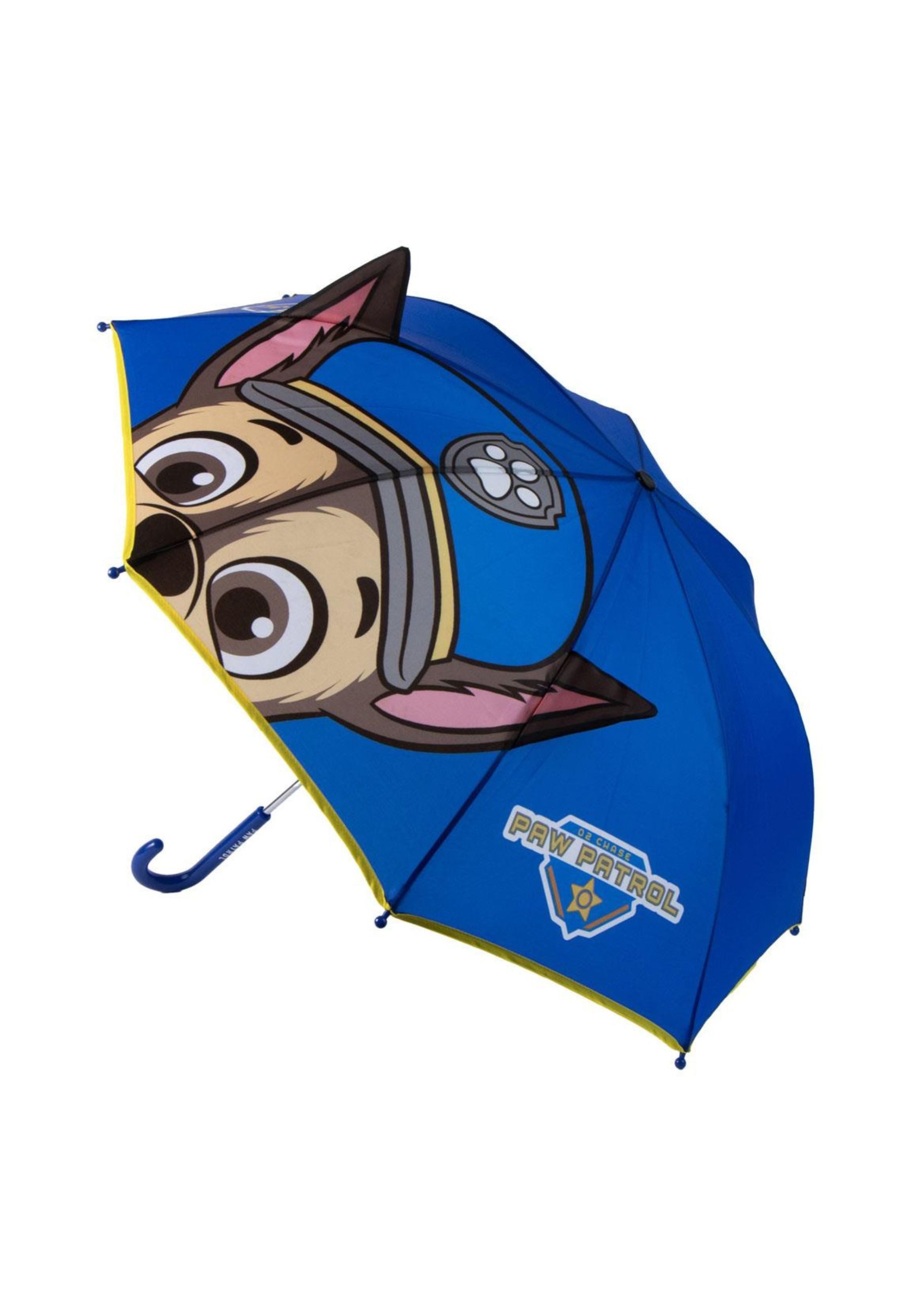 Disney Taschenregenschirm Paw Patrol Kinder Regenschirm Manuell Bunt