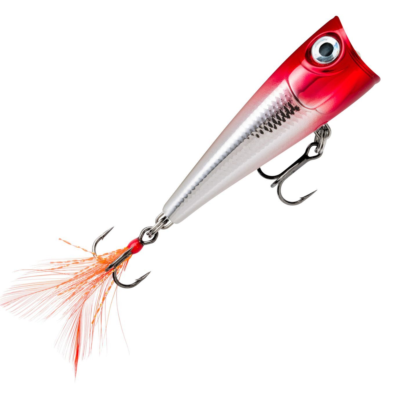 Kunstköder Rapala X-Light Pop 4cm 4,5g - Oberflächenköder