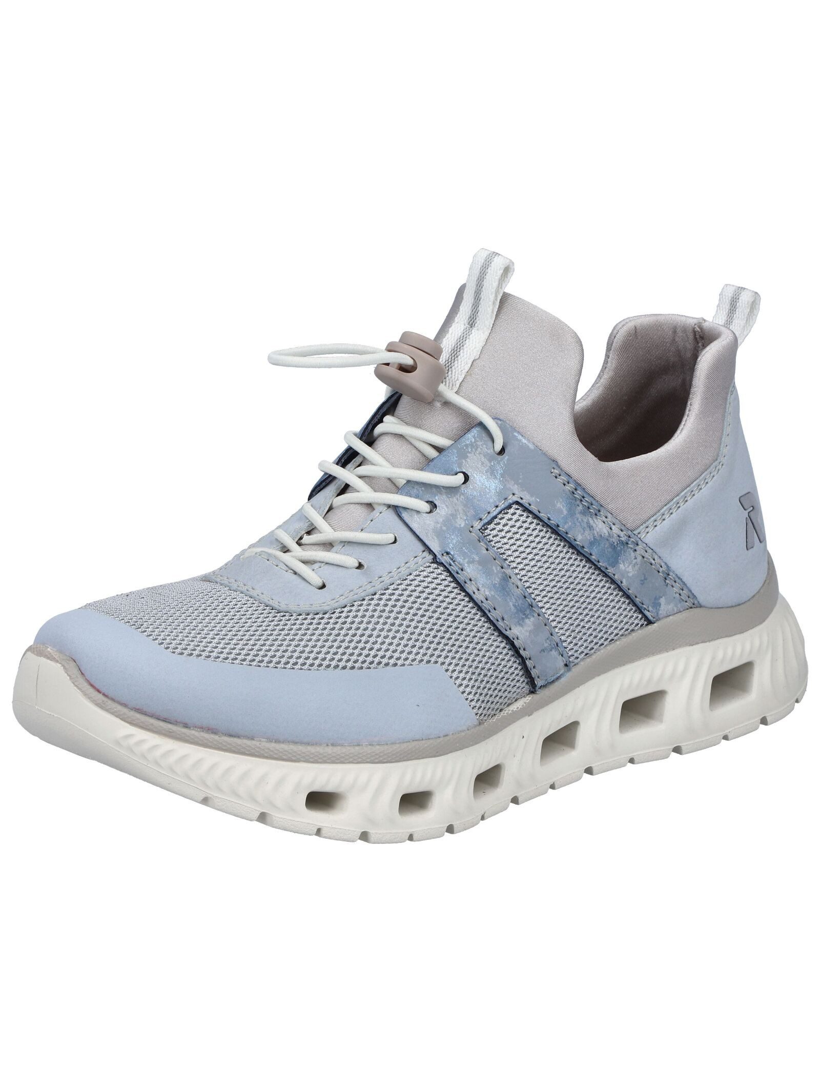 Rieker Rieker Sneaker Lederimitat Sneaker