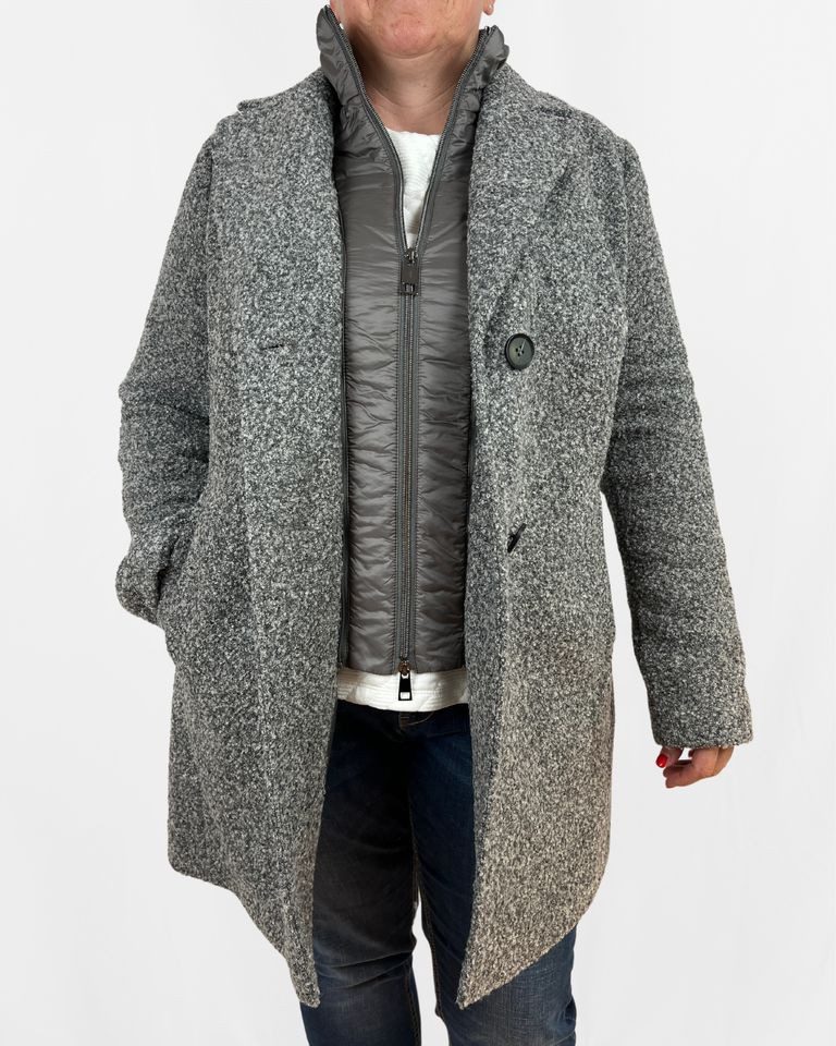 Barbara Lebek Wollmantel - Damenjacke - günstig online kaufen