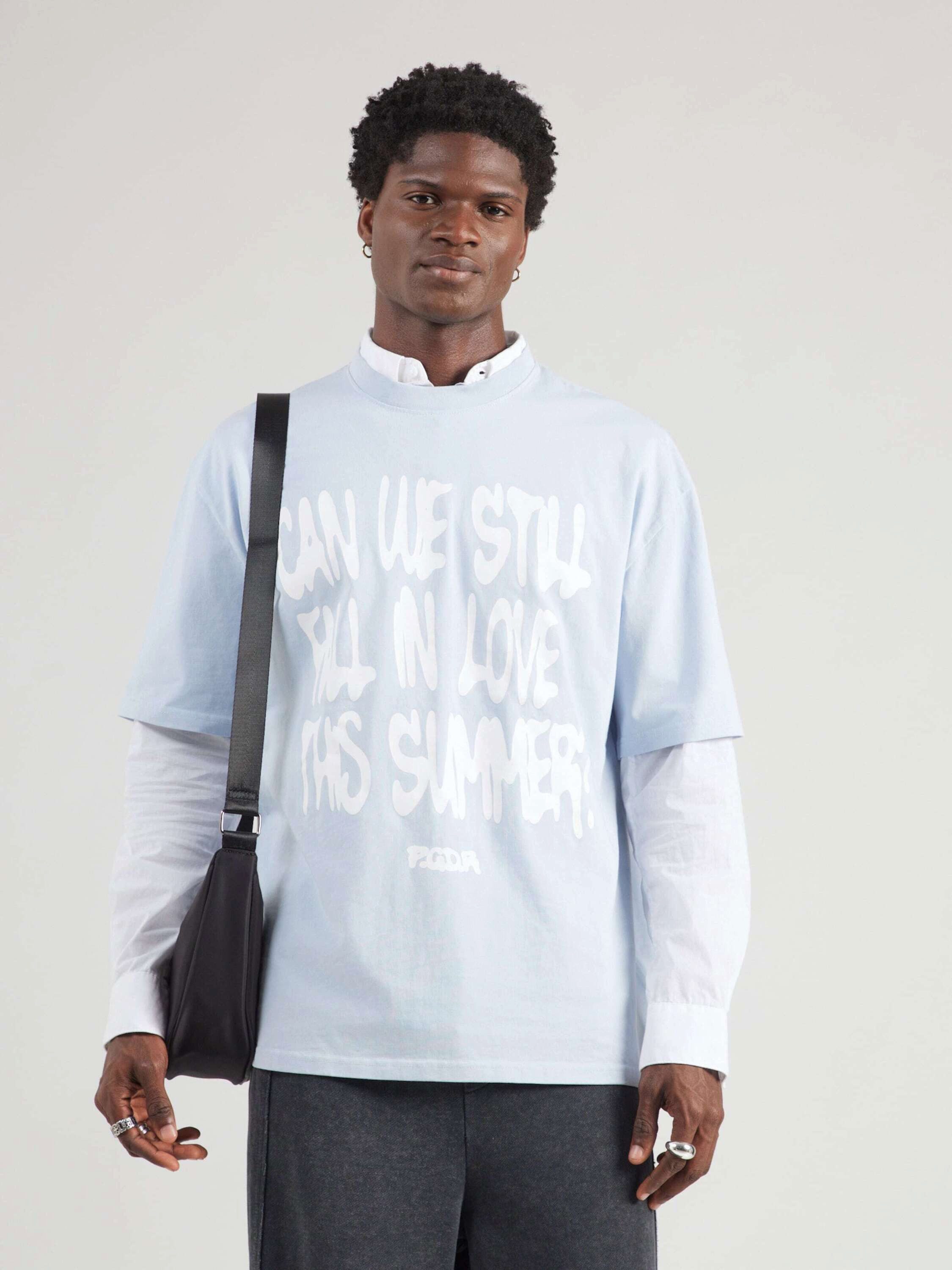 PEGADOR T-Shirt Elgin (1-tlg) Plain/ohne Details