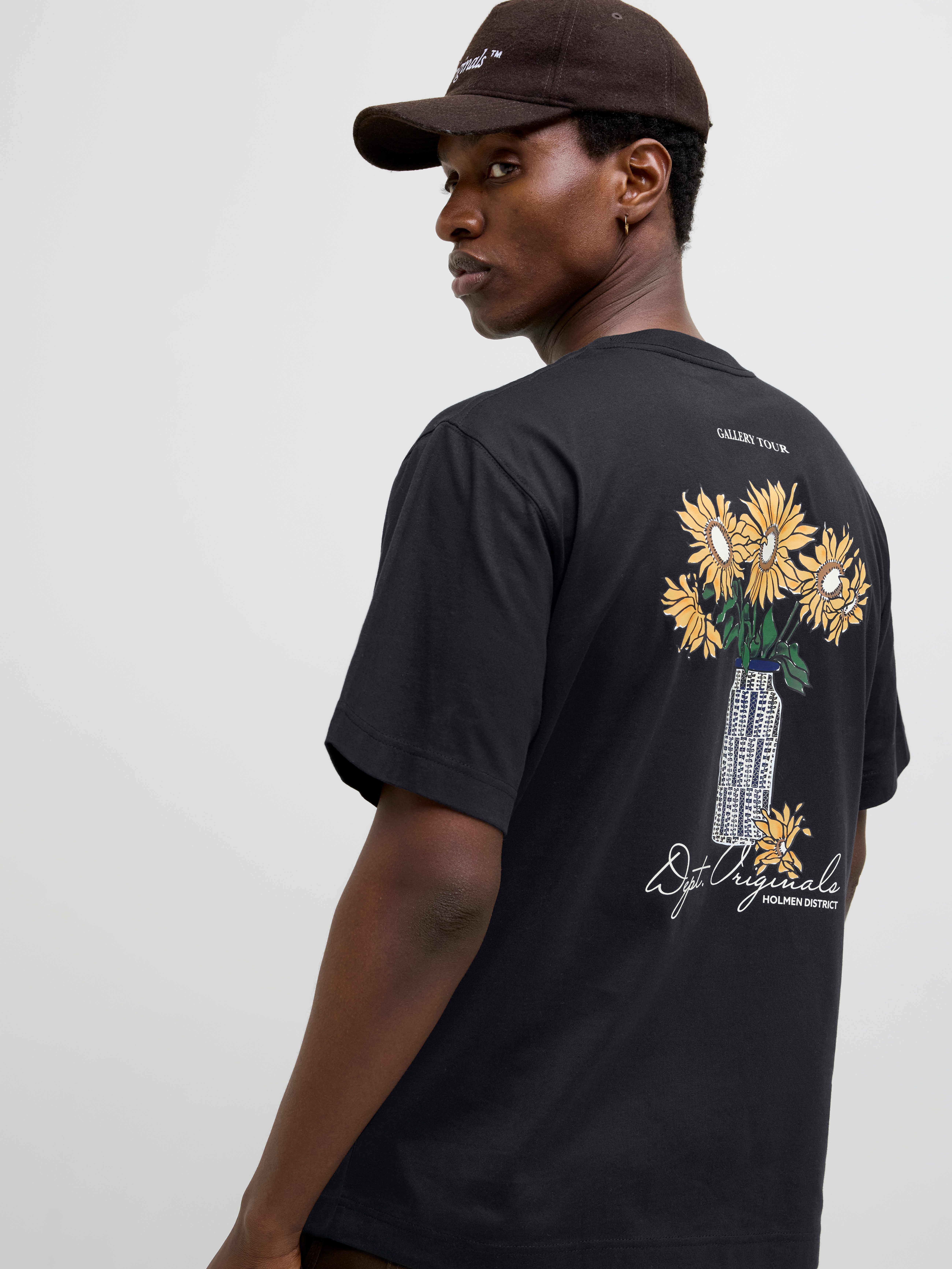 Jack & Jones T-Shirt JORISLINGTON BACK günstig online kaufen