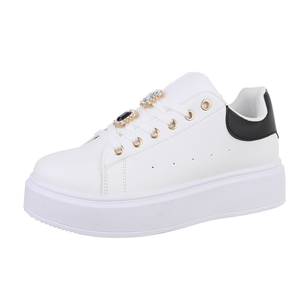 Ital-Design Damen Low-Top Freizeit Sneaker (86706294) günstig online kaufen