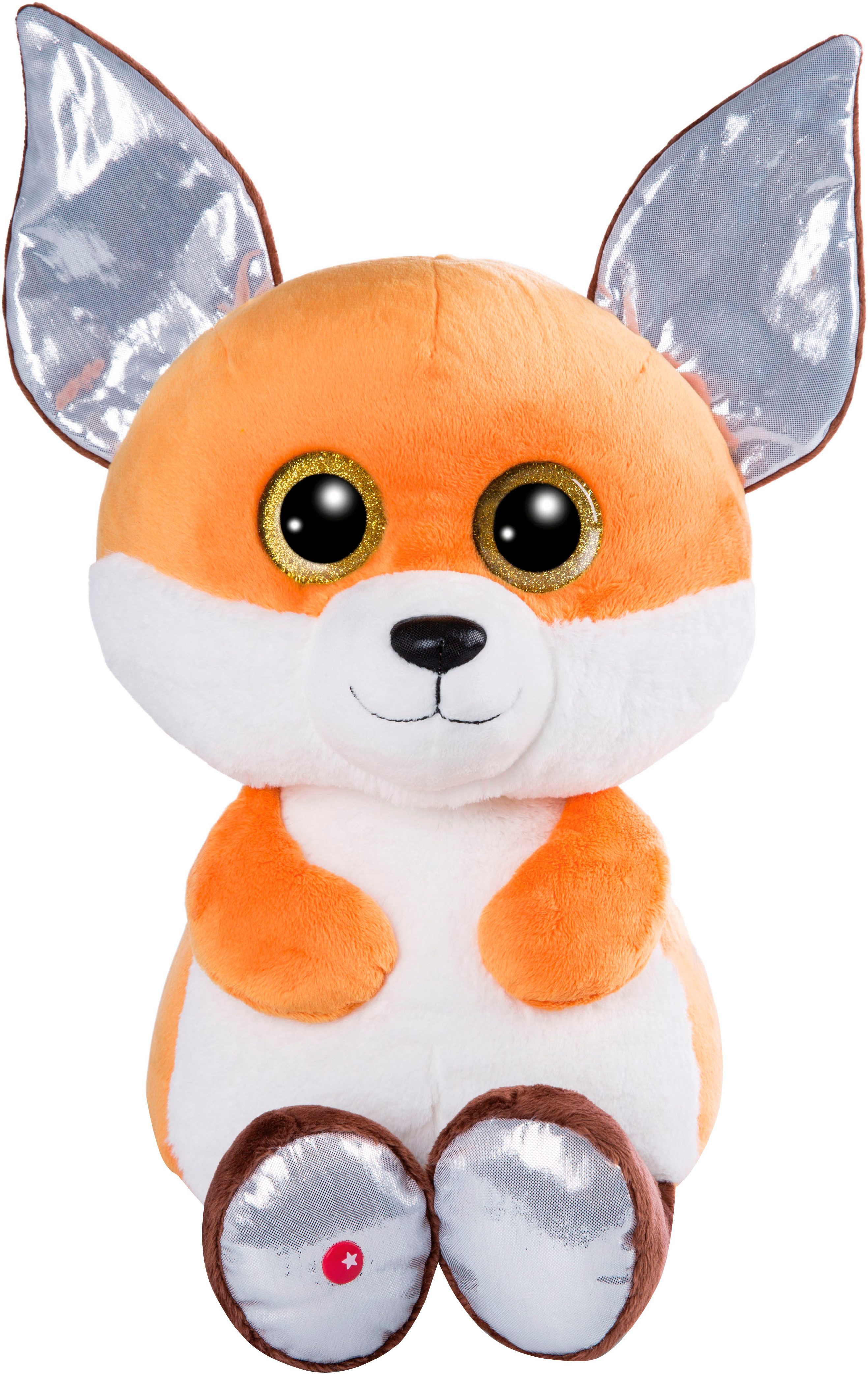 Nici Kuscheltier Glubschis, Fuchs Runizzi, 45 cm