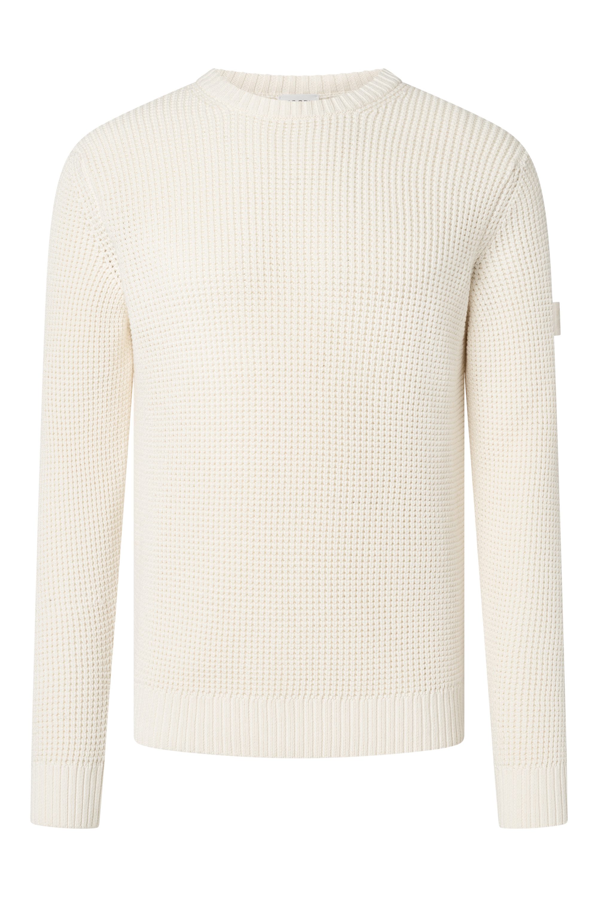 Joop Jeans Strickpullover Harono Mit Rundhalsausschnitt günstig online kaufen