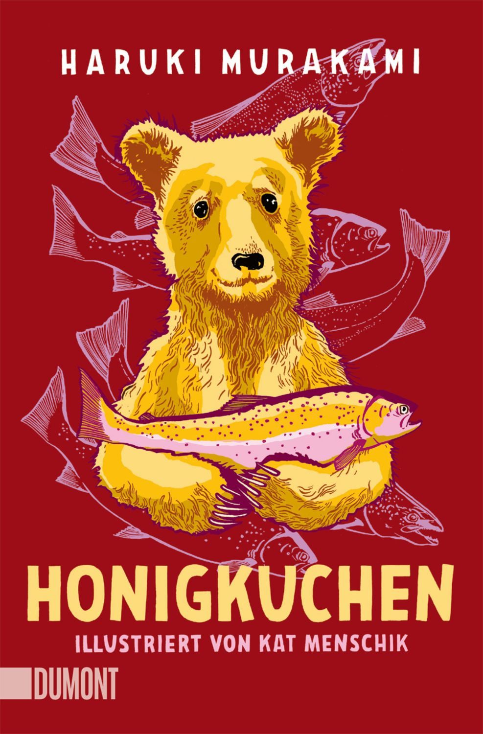 Honigkuchen / Haruki Murakami