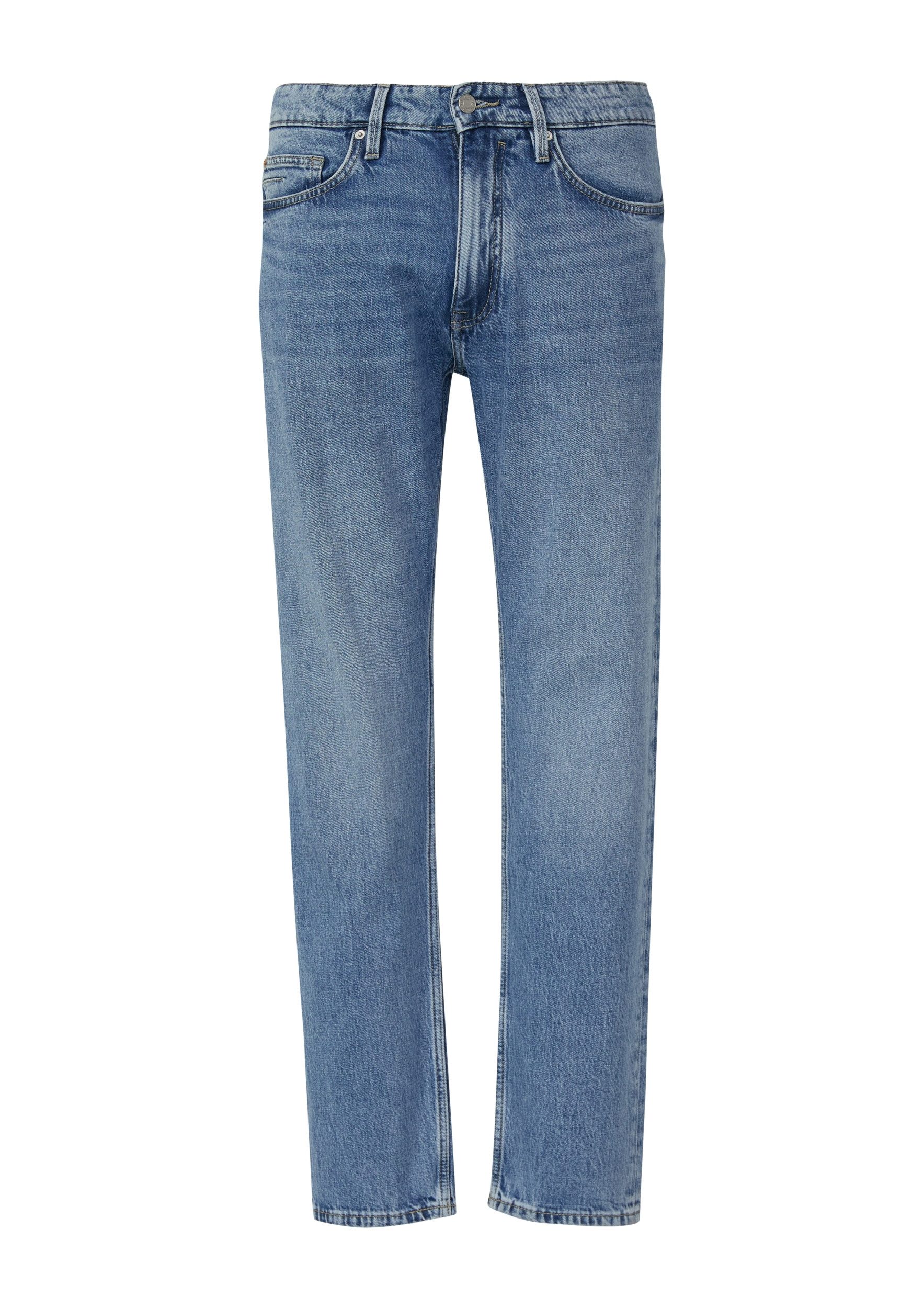 s.Oliver 5-Pocket-Jeans Regular-Fit Jeans Benito - Regular Fit