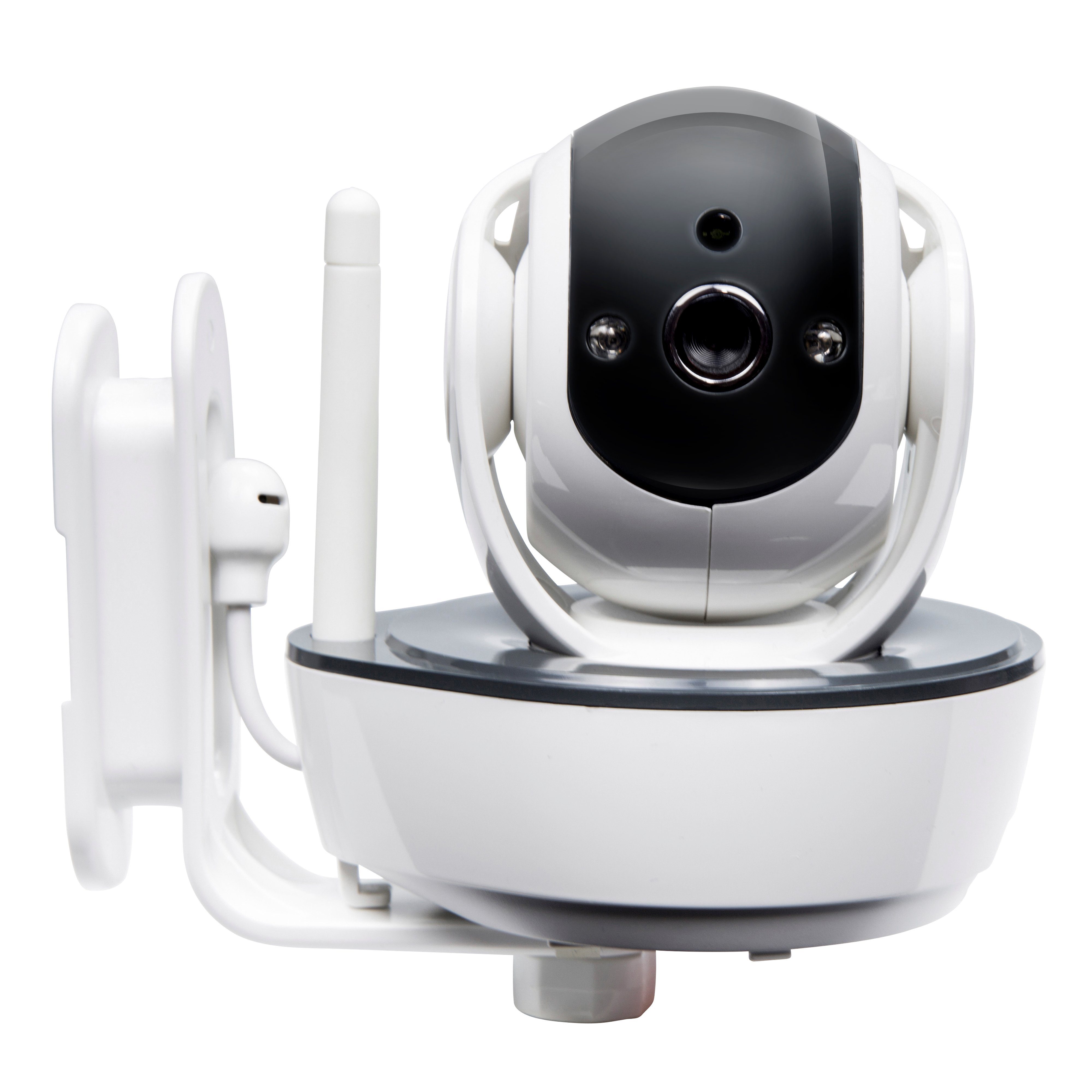Alecto Video-Babyphone DVM200C, 1-tlg., Babyphone-System Kameraerweiterung für die DVM200M Serie & DVM200XL