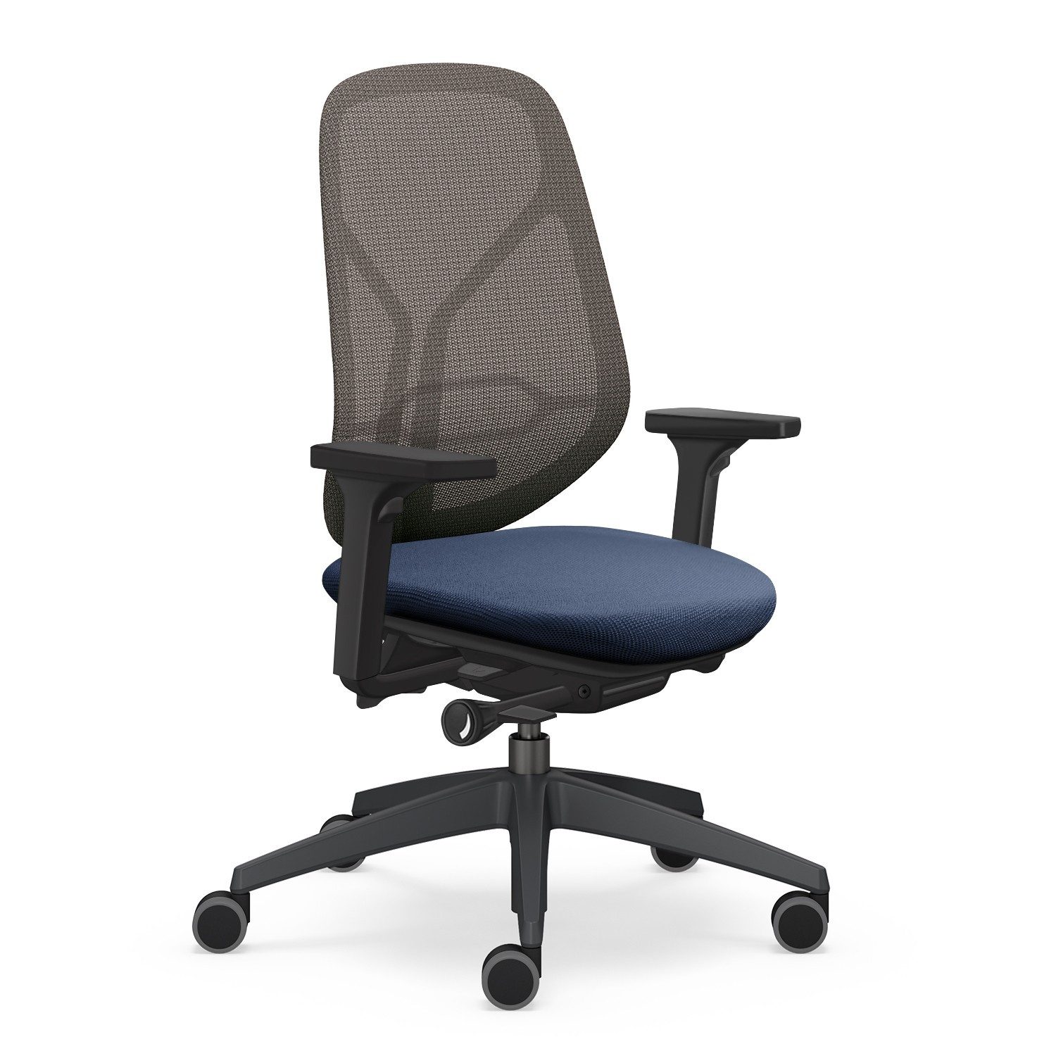 sedus Bürostuhl se:kit pro (Made in Germany, 5 Jahre Garantie), ergonomischer Bürostuhl mit Synchronmechanik