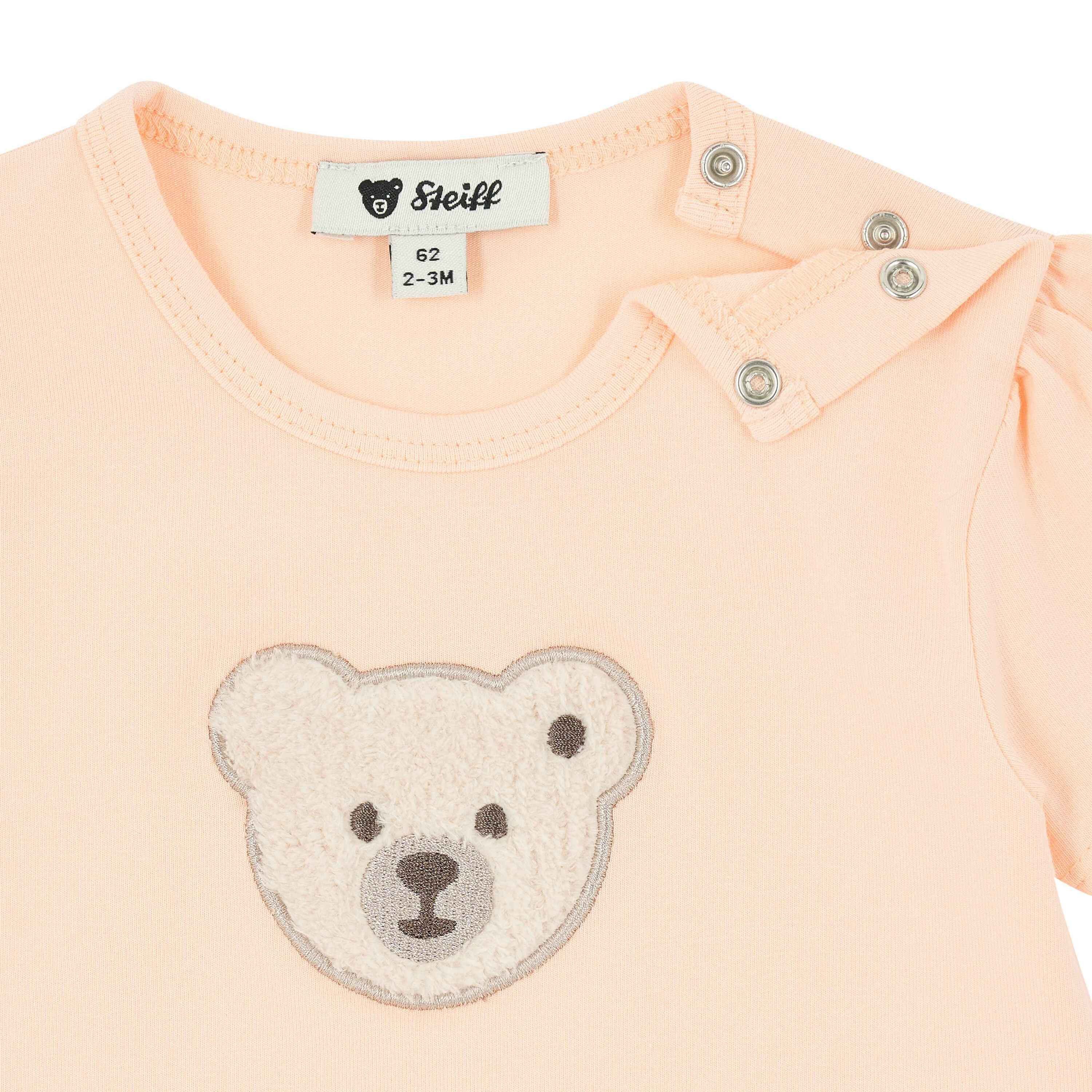 Steiff T-Shirt T-Shirt kurzarm Sundancer