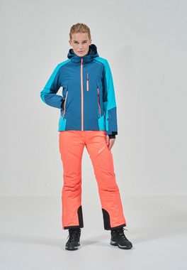 WHISTLER Skijacke TYRAN W Ski Jacket W-PRO 15000 wasser -und winddichter Funktionsstretch