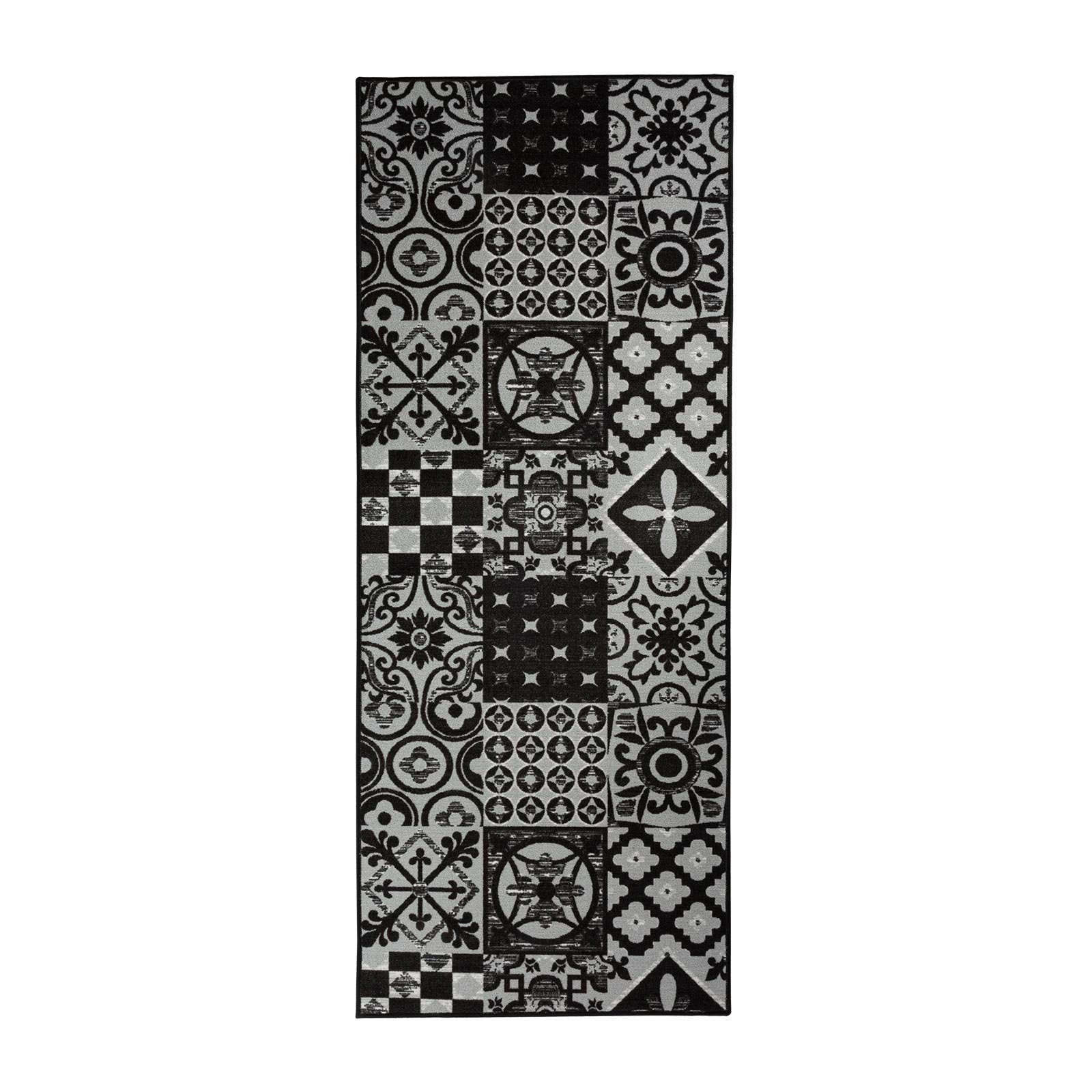 Karat Teppich Teppichläufer mit Muster, schalldämmend günstig online kaufen