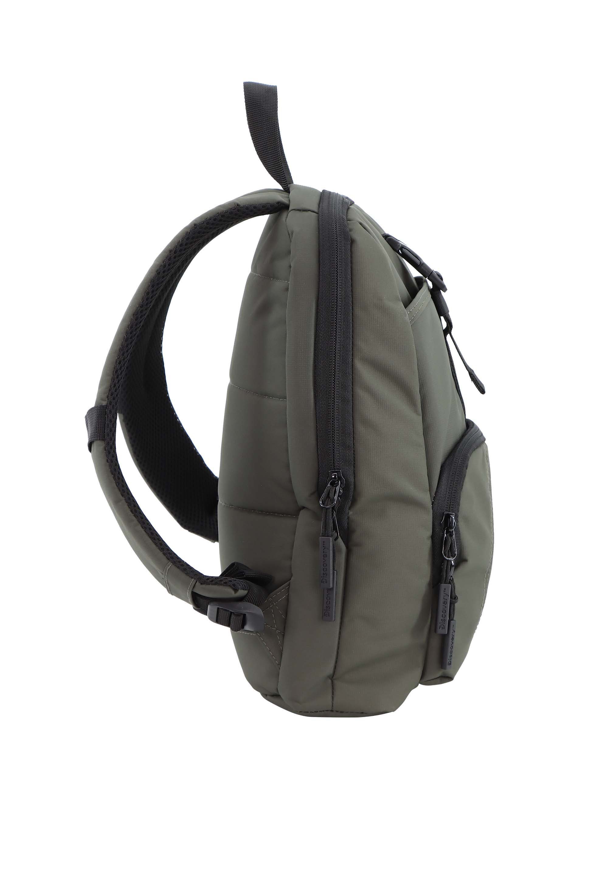 Discovery Sportrucksack Shield, aus hochwertigem rPet-Material