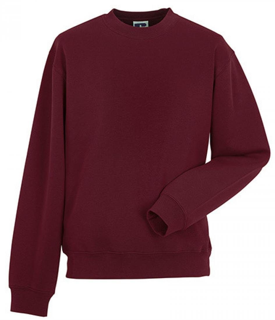 Russell Sweatshirt Herren Authentic Sweatshirt / Luxuriöses, 3-lagiges Material