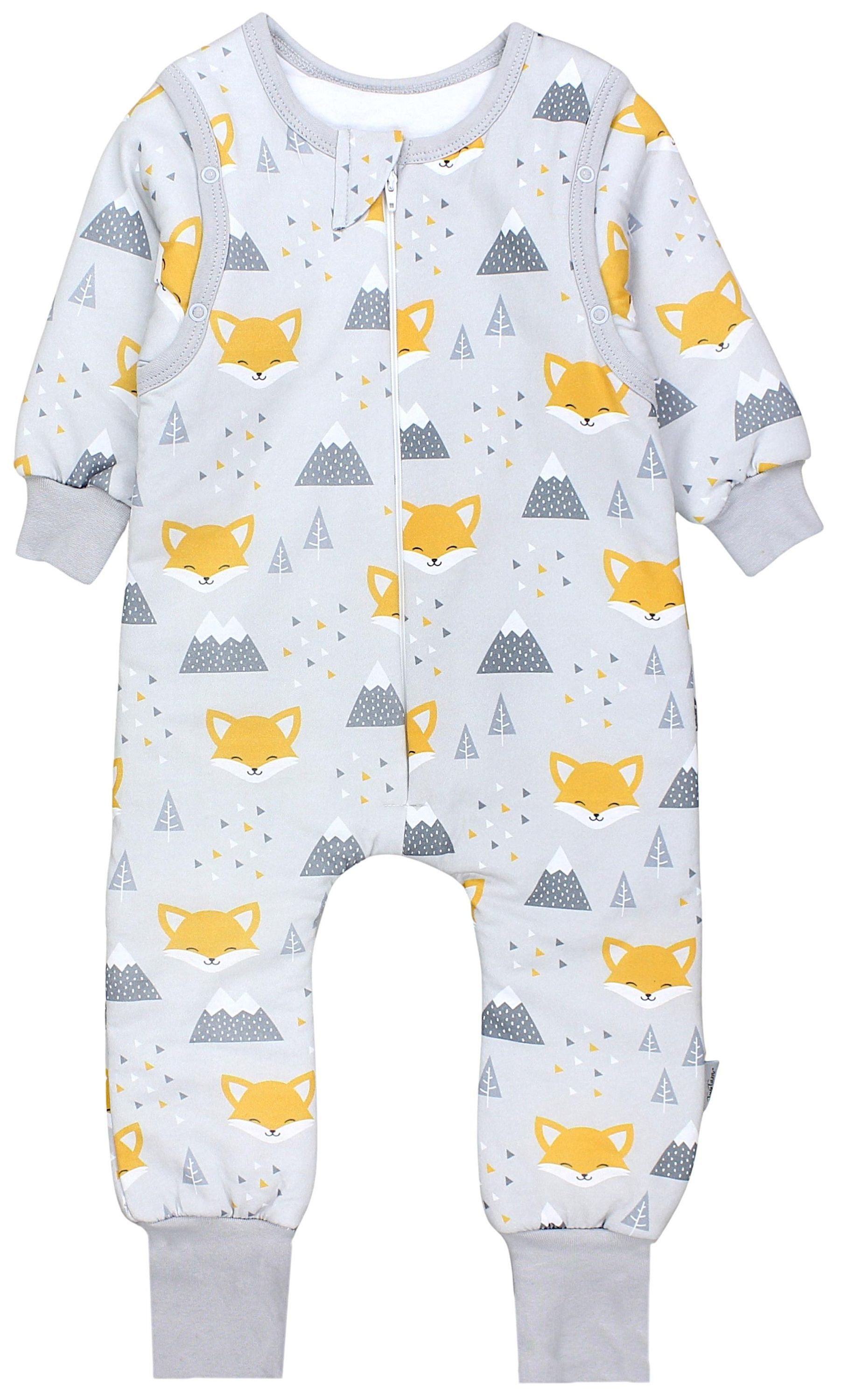 TupTam Babyschlafsack TupTam Schlafsack mit Beinen und Ärmeln 2.5 TOG günstig online kaufen