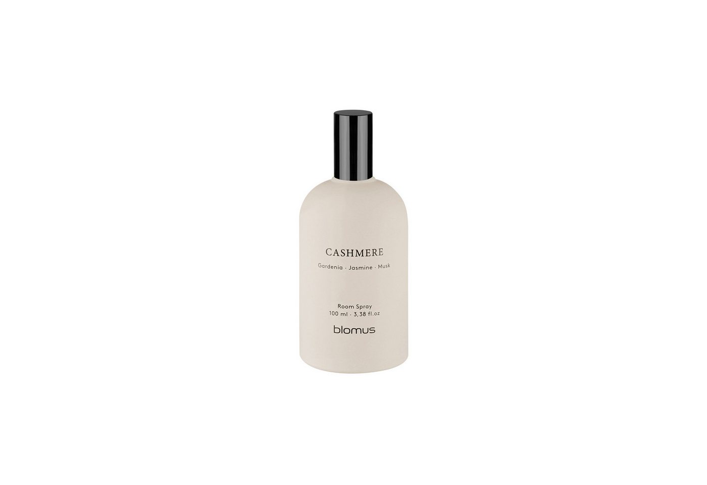 blomus Raumduft Spray -TUOKSU- Lufterfrischer, Wohnraumspray: Modernes Design (1-St., 1x Raumspray), Frischer Duft, 100ml Spray, harmonische Wohnmomente