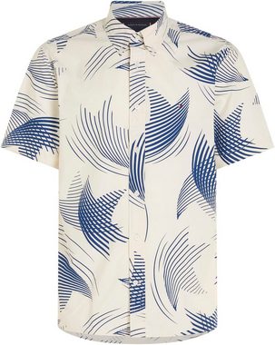 Tommy Hilfiger Kurzarmhemd MOTION STARS SHIRT mit modischem Print