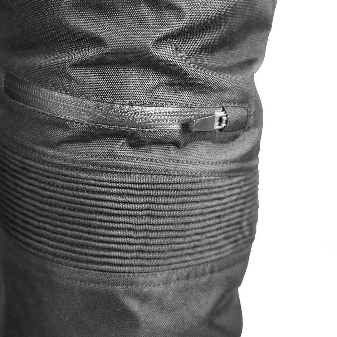 gms Motorradhose GMS Highway 3 wasserdichte Damen Motorrad Textilhose Kniep günstig online kaufen