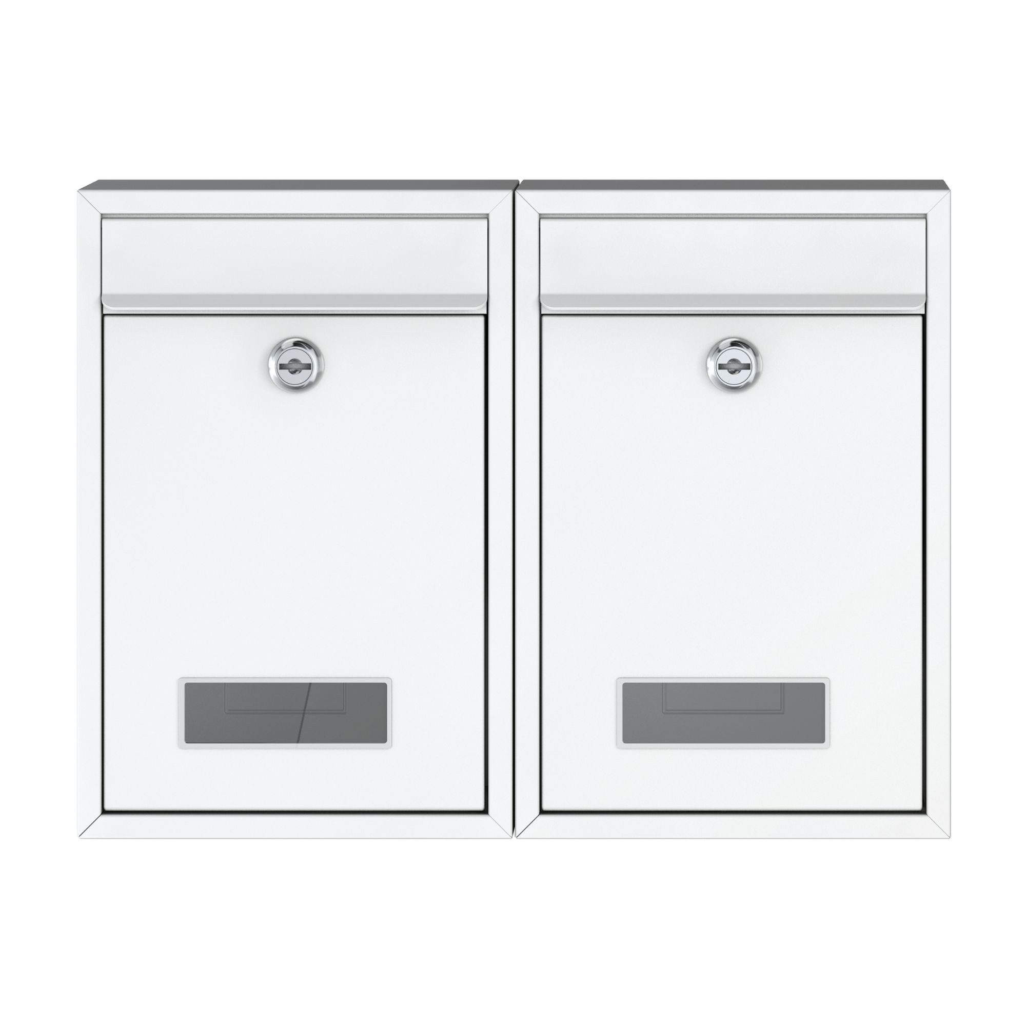 BASI Wandbriefkasten Wandbriefkasten, Maße 320 x günstig online kaufen
