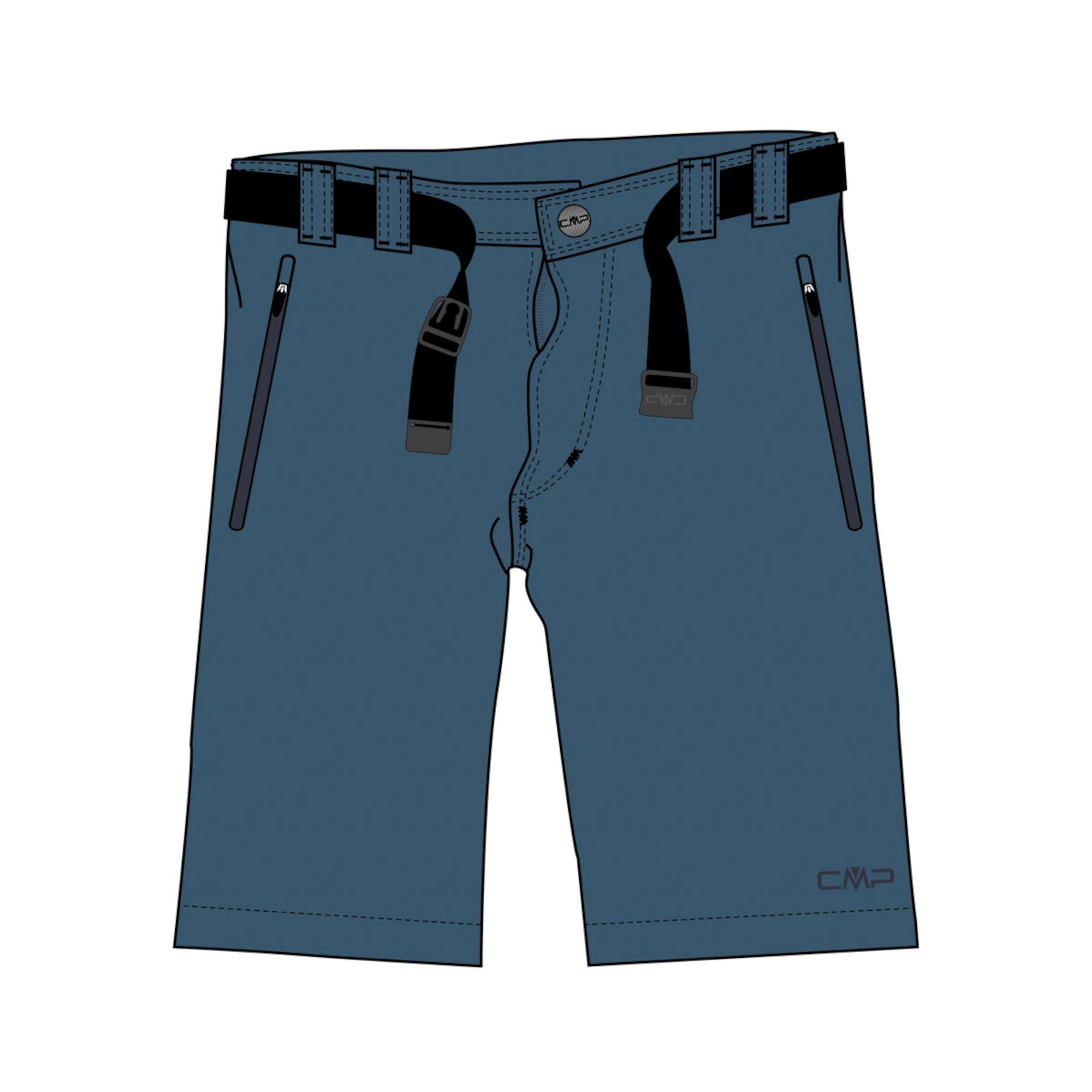 CMP Trainingsshorts CMP Herren Short Stretch günstig online kaufen