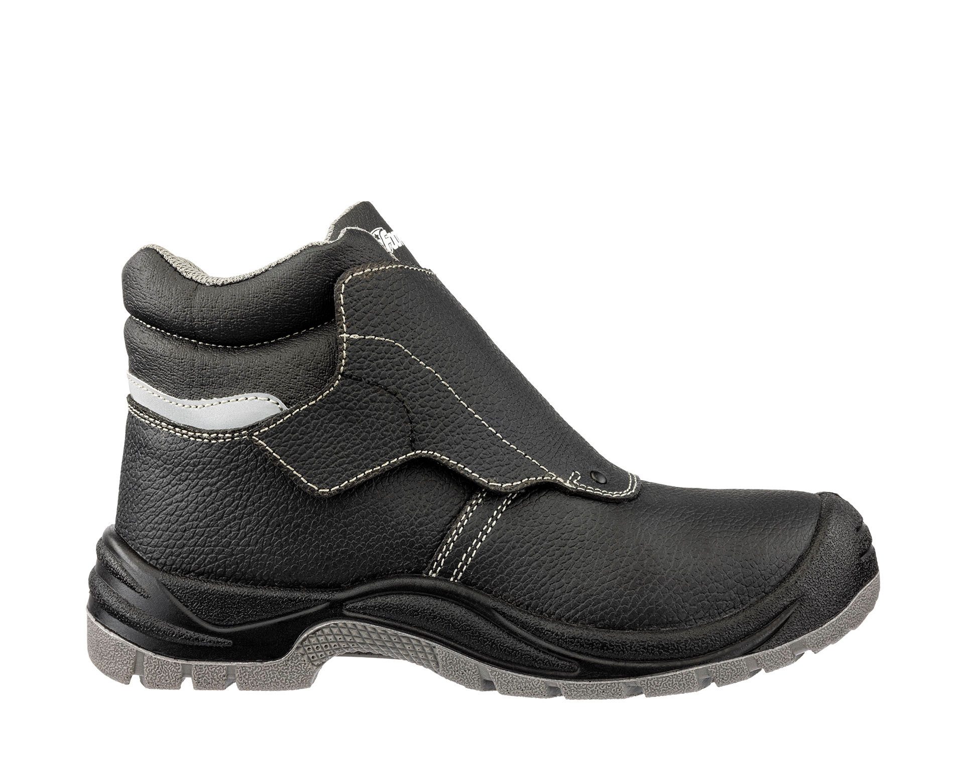 Footguard Shield Mid Arbeitsschuh