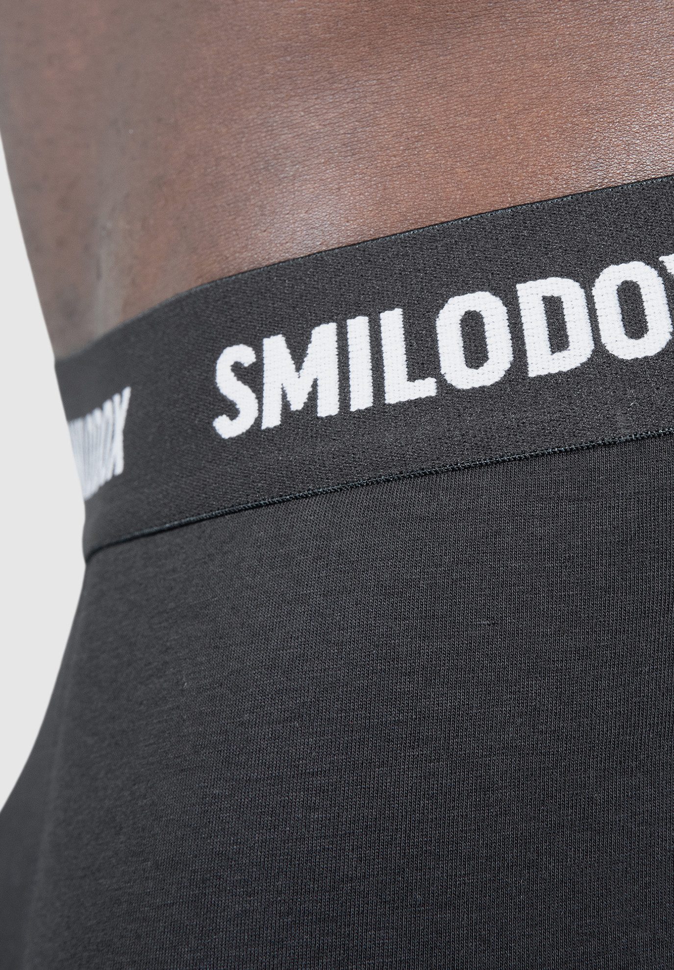 Smilodox Boxershorts 3er Pack -