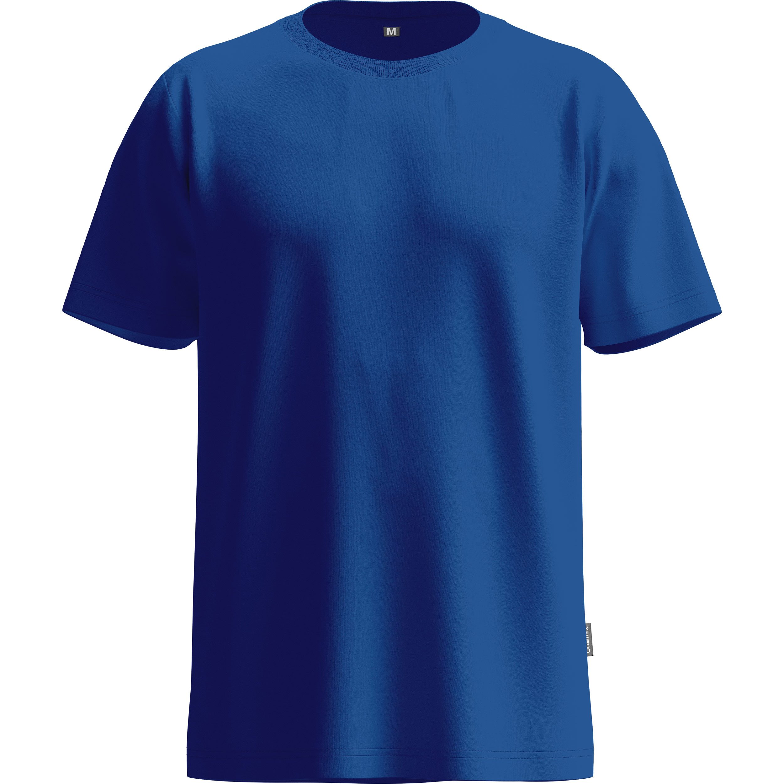 Qualitex Workwear T-Shirt T Shirts Herren – Basic T Shirt – Funktionsshirt, Arbeit & Freizeit (1-tlg) Arbeits T-Shirt Herren, atmungsaktiv, feuchtigkeitsregulierend, robust