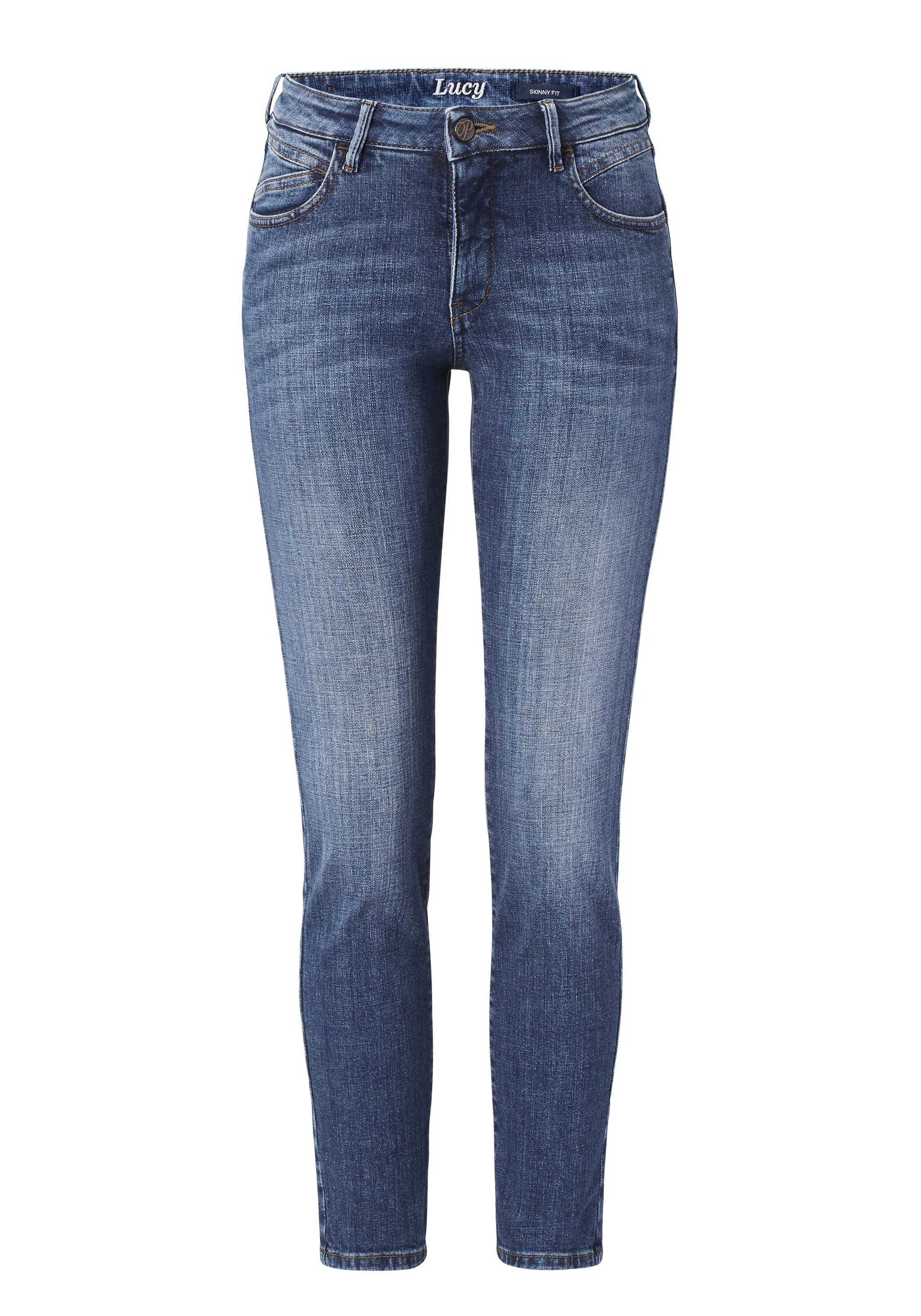 Paddock's Skinny-fit-Jeans LUCY Skinny-Fit Röhrenjeans mit günstig online kaufen