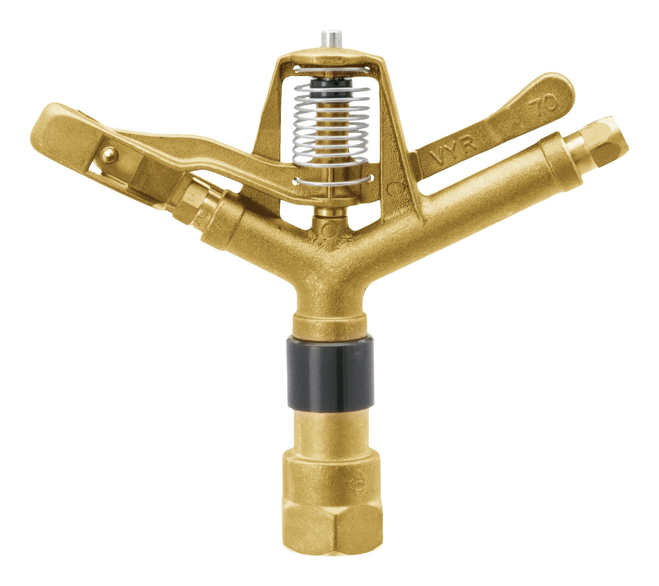 GEKA Kreisregner, V70 20,5m IG G 1" MS HD/ZD: 6,3/4,8 mm