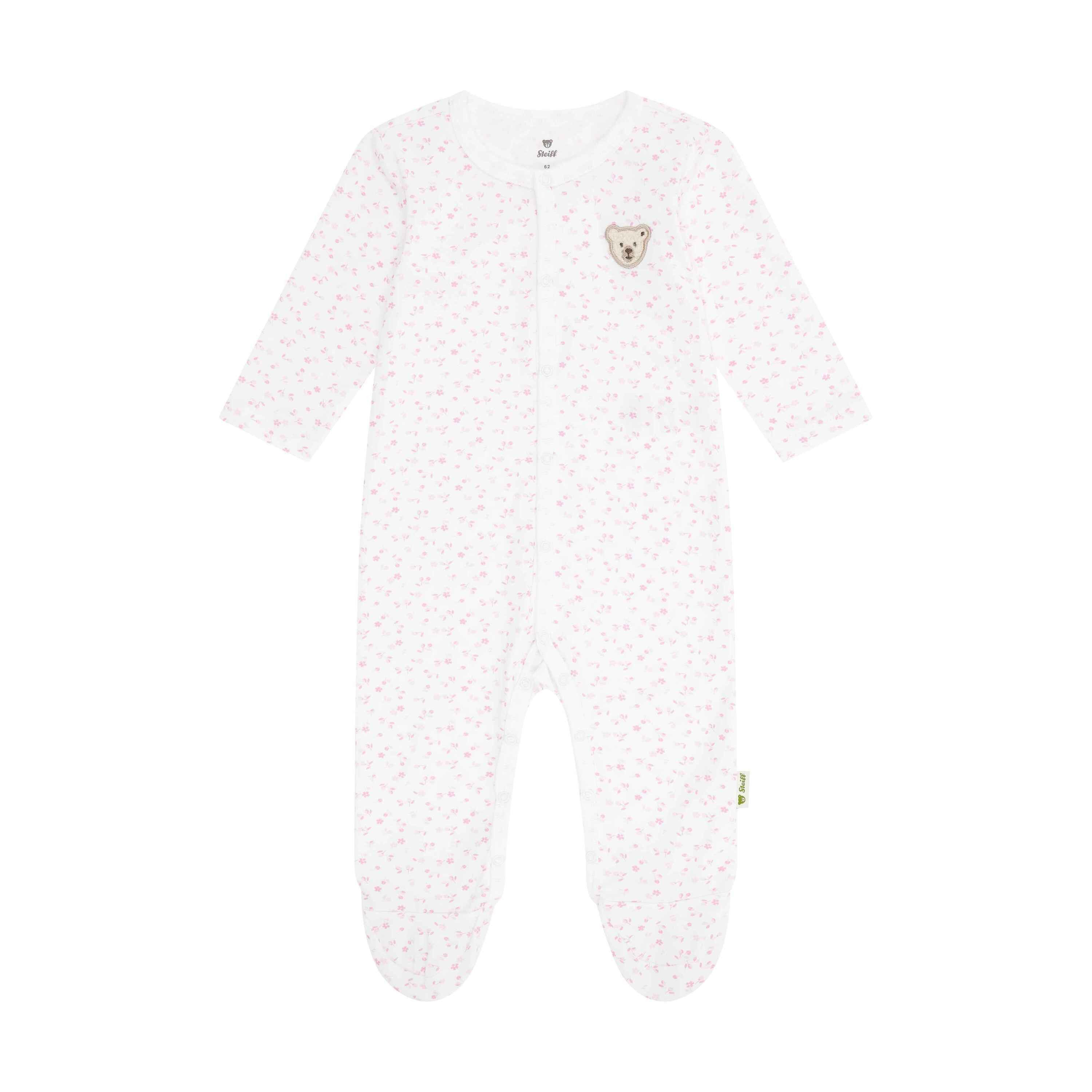 Strampler Strampler langarm Baby Wellness